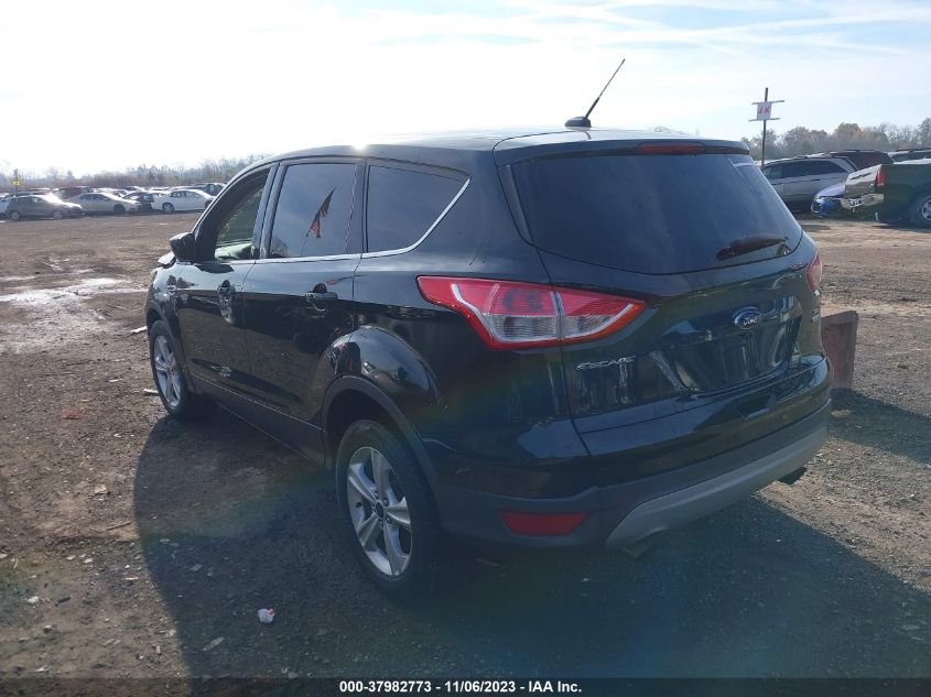 2015 FORD ESCAPE SE - 1FMCU9GXXFUA39653