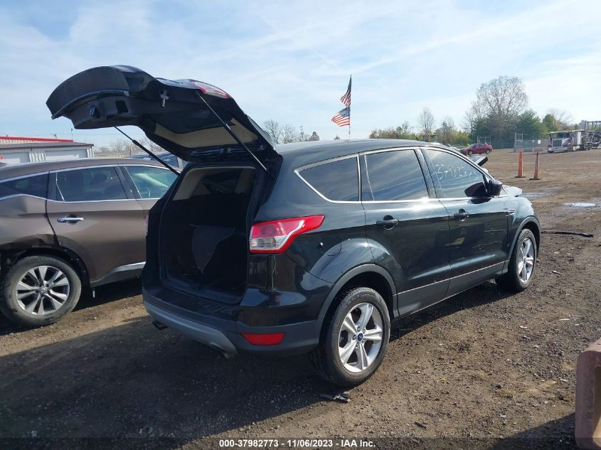 2015 FORD ESCAPE SE - 1FMCU9GXXFUA39653