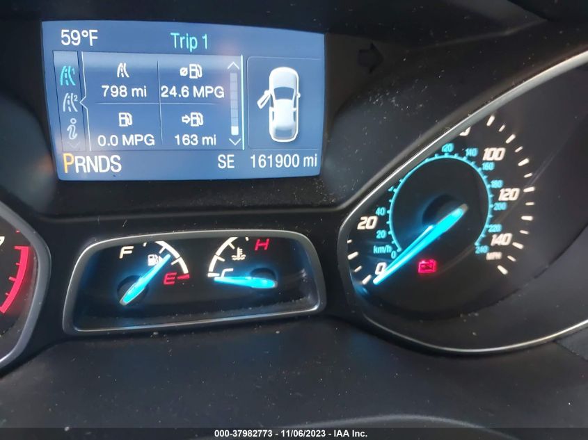 2015 FORD ESCAPE SE - 1FMCU9GXXFUA39653