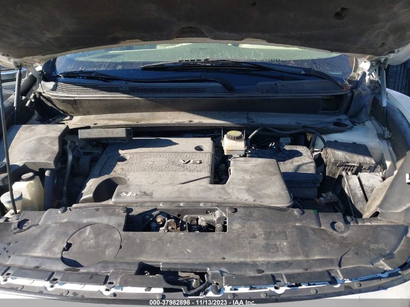 2013 INFINITI JX35 5N1AL0MM4DC339403