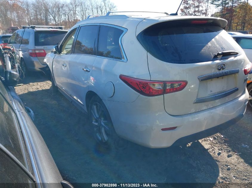 2013 INFINITI JX35 5N1AL0MM4DC339403