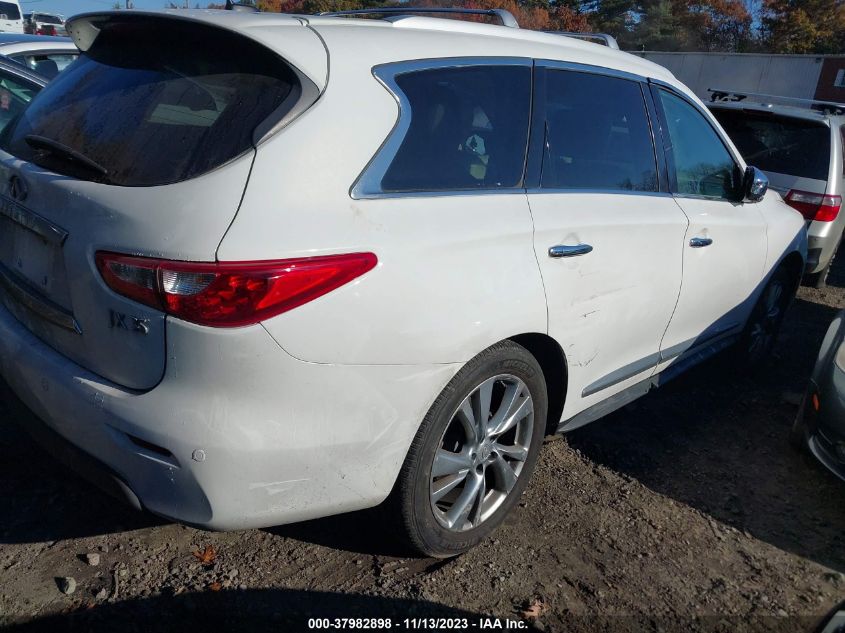 2013 INFINITI JX35 5N1AL0MM4DC339403