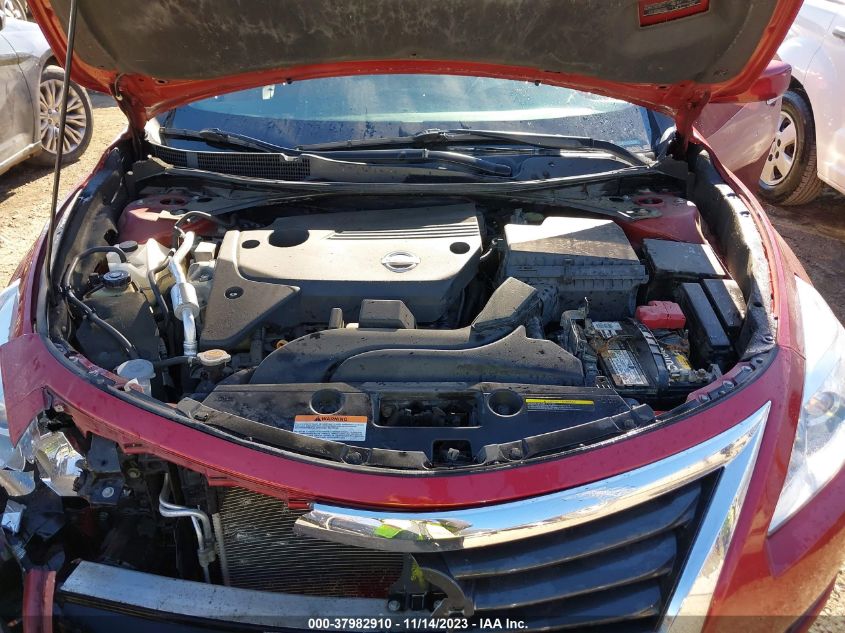 2013 NISSAN ALTIMA 2.5 S - 1N4AL3APXDC171325