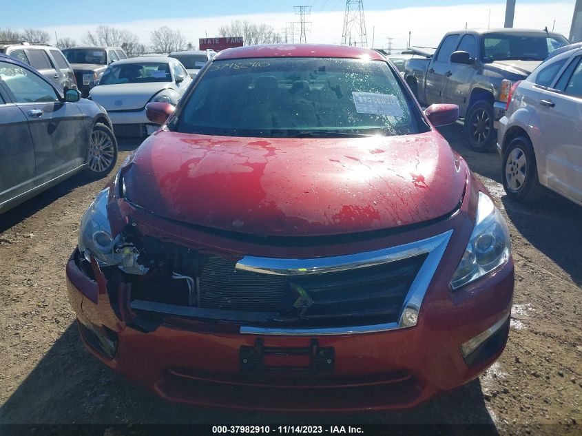 2013 NISSAN ALTIMA 2.5 S - 1N4AL3APXDC171325