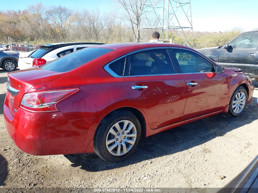 2013 NISSAN ALTIMA 2.5 S - 1N4AL3APXDC171325
