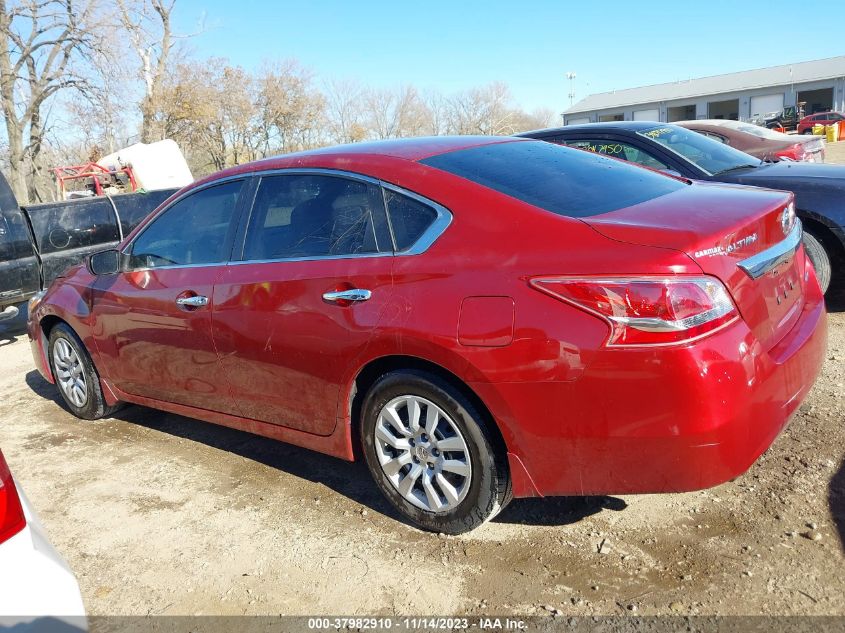 2013 NISSAN ALTIMA 2.5 S - 1N4AL3APXDC171325
