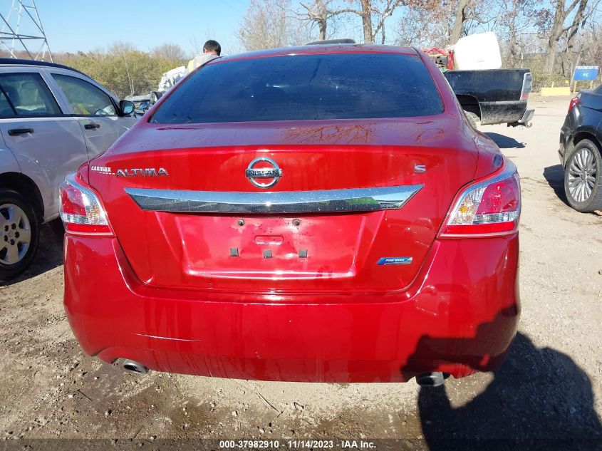2013 NISSAN ALTIMA 2.5 S - 1N4AL3APXDC171325