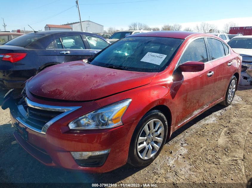 2013 NISSAN ALTIMA 2.5 S - 1N4AL3APXDC171325