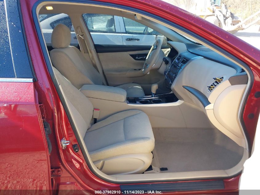 2013 NISSAN ALTIMA 2.5 S - 1N4AL3APXDC171325