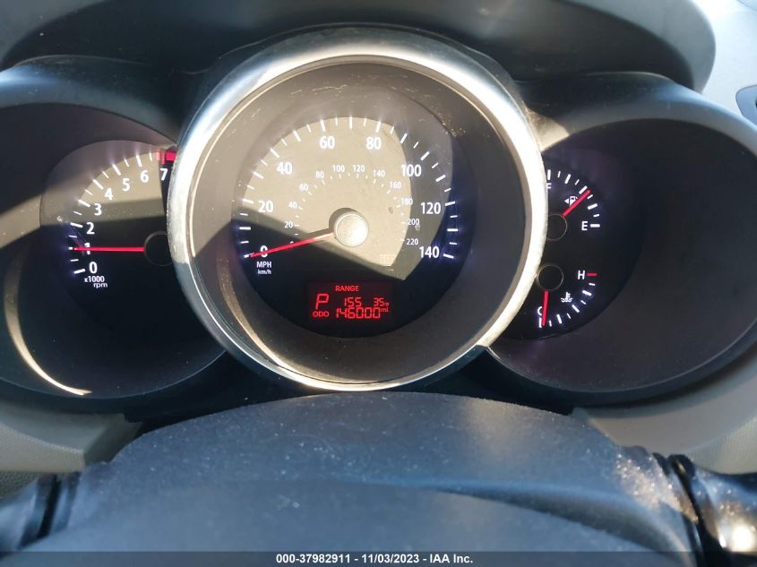 2013 KIA SOUL +/!/SPORT - KNDJT2A65D7620317