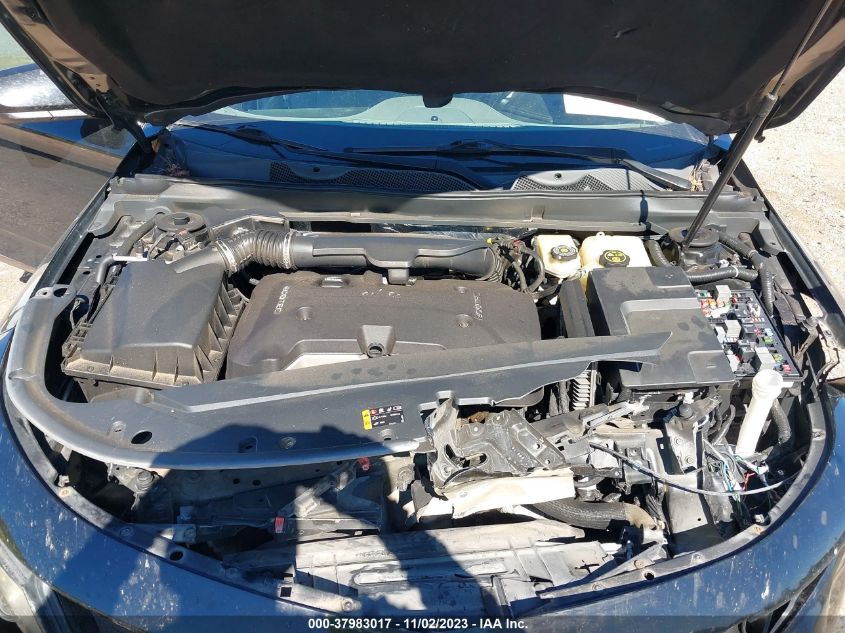 2014 CHEVROLET IMPALA 1LS - 2G11Y5SL6E9259700