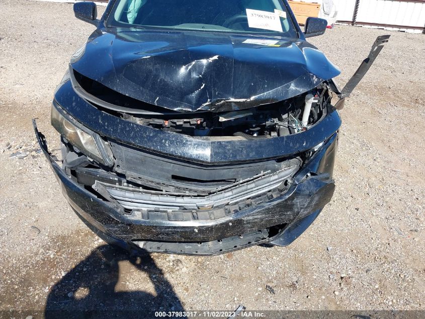 2014 CHEVROLET IMPALA 1LS - 2G11Y5SL6E9259700