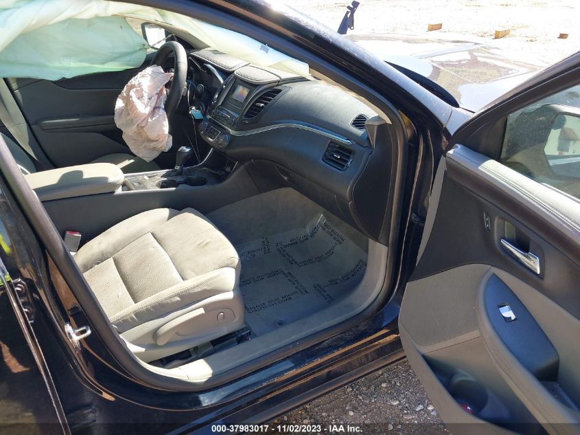 2014 CHEVROLET IMPALA 1LS - 2G11Y5SL6E9259700