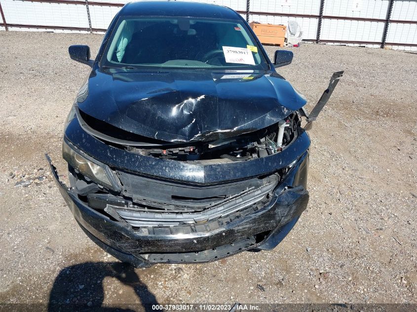 2014 CHEVROLET IMPALA 1LS - 2G11Y5SL6E9259700