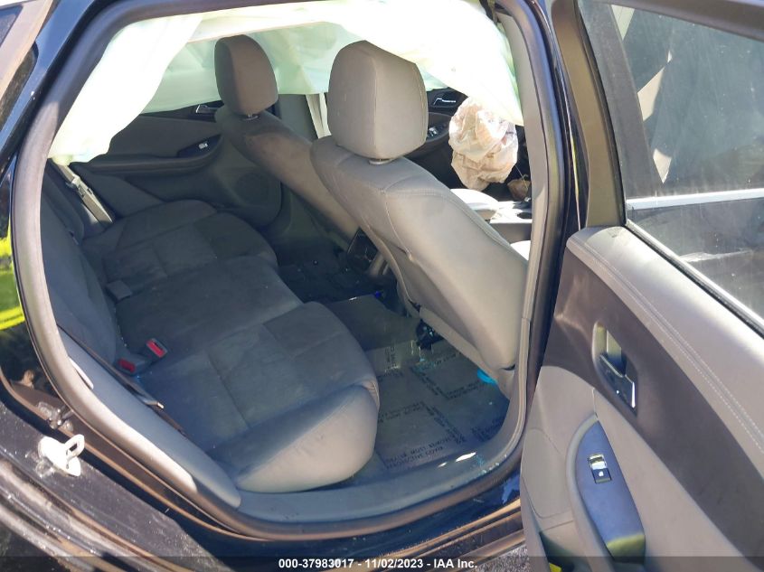 2014 CHEVROLET IMPALA 1LS - 2G11Y5SL6E9259700