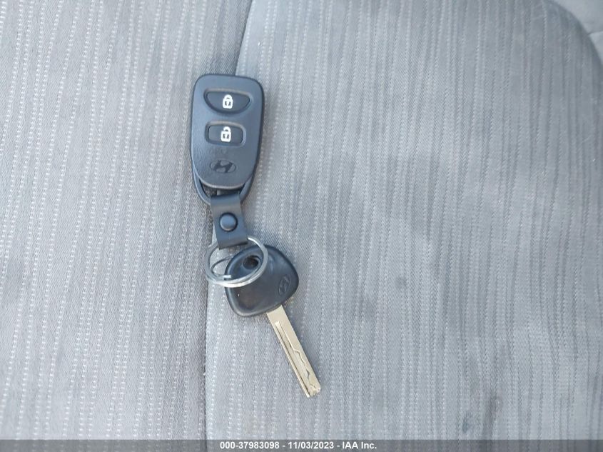 2015 HYUNDAI ACCENT GLS - KMHCT4AE6FU853487