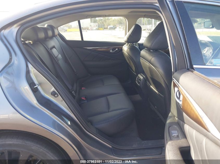 2019 INFINITI Q50 LUXE/SPORT - JN1EV7AP6KM514719