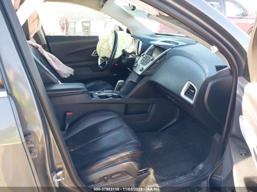 2013 CHEVROLET EQUINOX LTZ - 2GNFLGEK2D6324737
