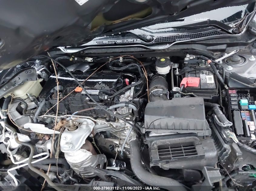 2020 HONDA CIVIC SEDAN SPORT - 2HGFC2F84LH573396