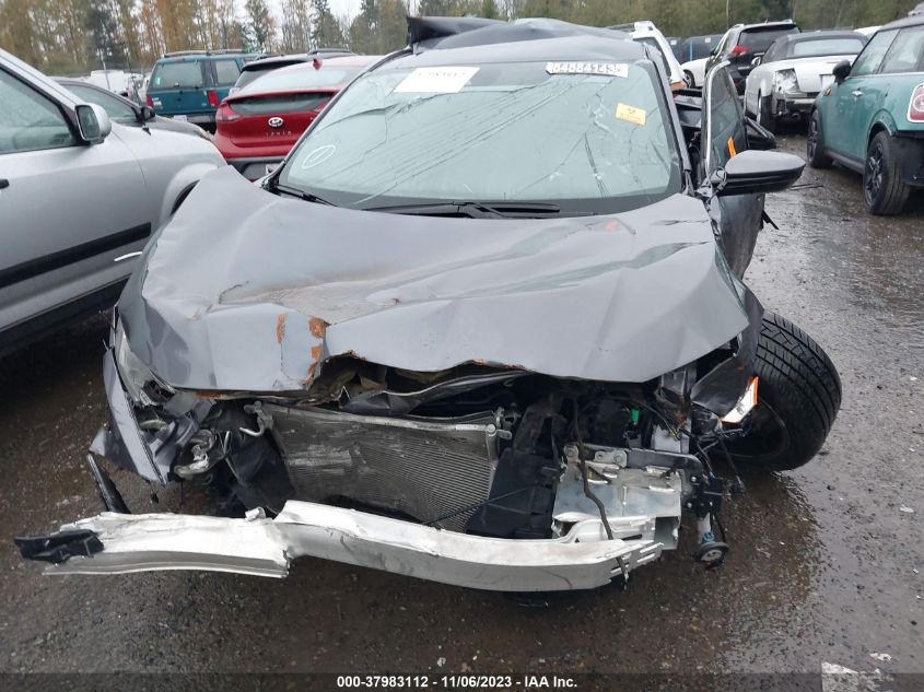 2020 HONDA CIVIC SEDAN SPORT - 2HGFC2F84LH573396