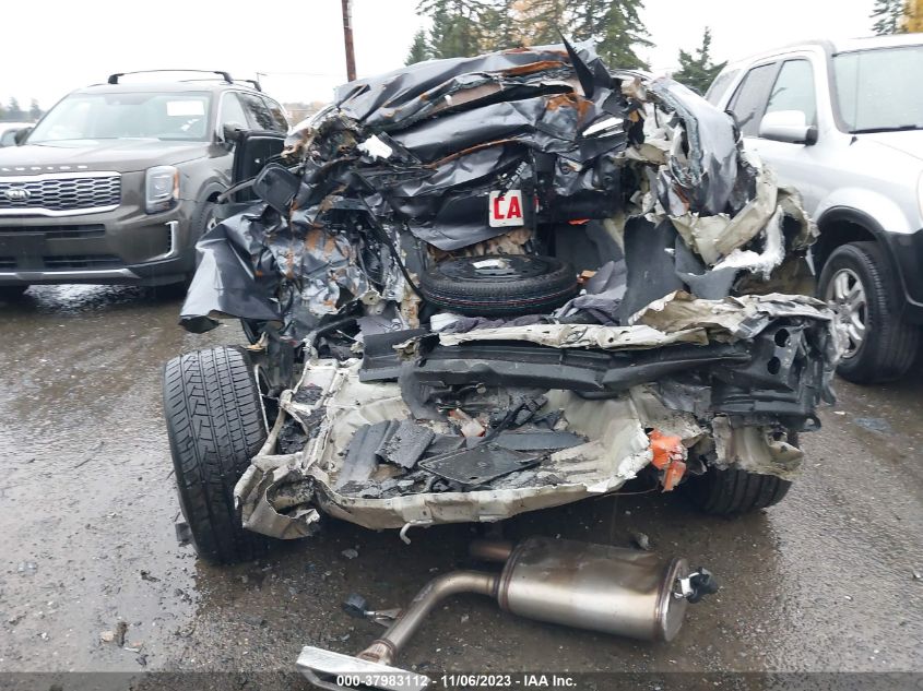 2020 HONDA CIVIC SEDAN SPORT - 2HGFC2F84LH573396