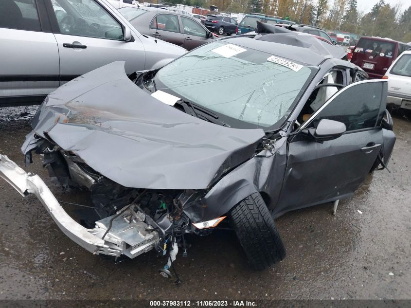 2020 HONDA CIVIC SEDAN SPORT - 2HGFC2F84LH573396