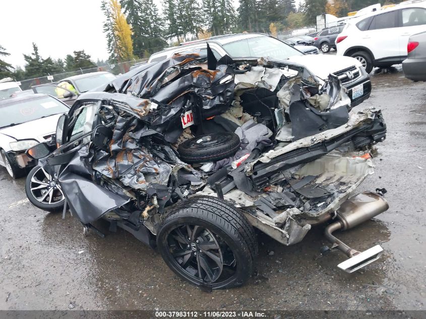 2020 HONDA CIVIC SEDAN SPORT - 2HGFC2F84LH573396