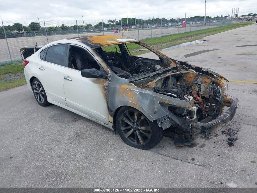 2017 NISSAN ALTIMA 2.5 S - 1N4AL3AP0HC131504