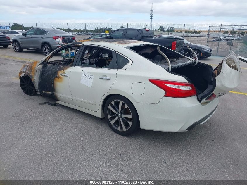 2017 NISSAN ALTIMA 2.5 S - 1N4AL3AP0HC131504