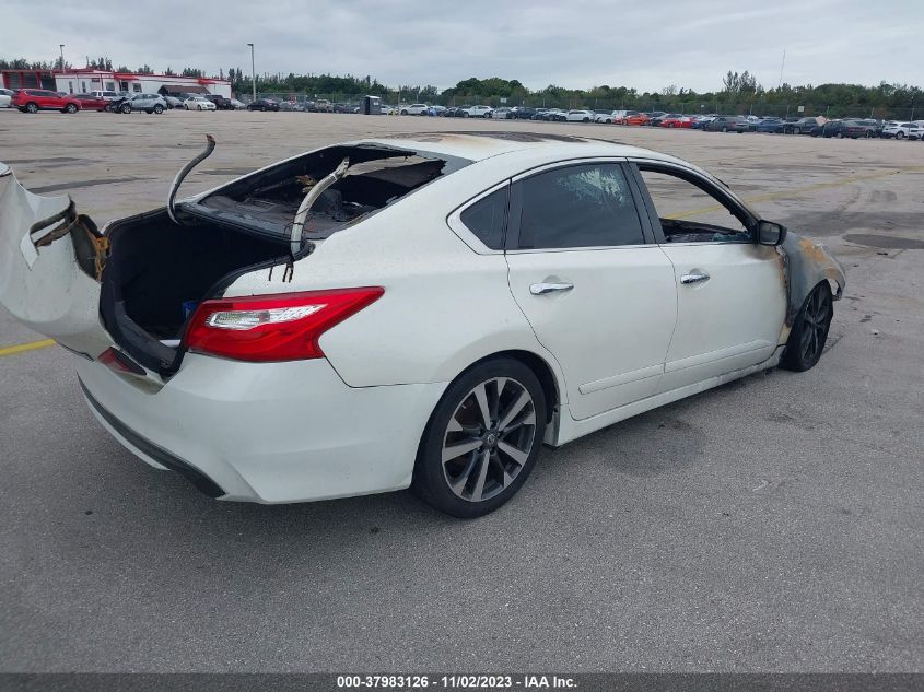 2017 NISSAN ALTIMA 2.5 S - 1N4AL3AP0HC131504