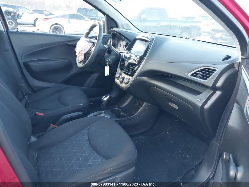 2020 CHEVROLET SPARK FWD LS AUTOMATIC - KL8CB6SA4LC418850