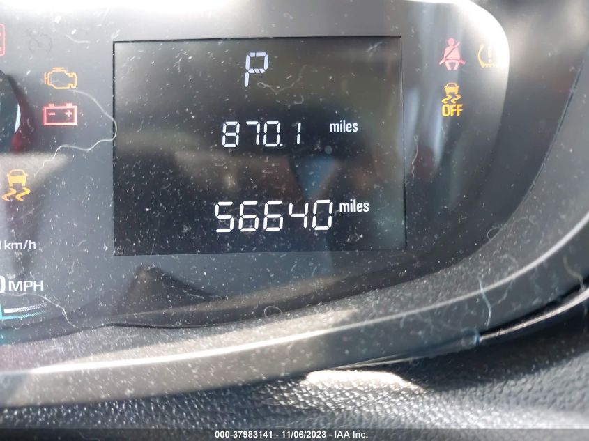 2020 CHEVROLET SPARK FWD LS AUTOMATIC - KL8CB6SA4LC418850