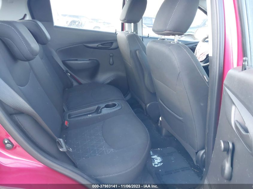 2020 CHEVROLET SPARK FWD LS AUTOMATIC - KL8CB6SA4LC418850