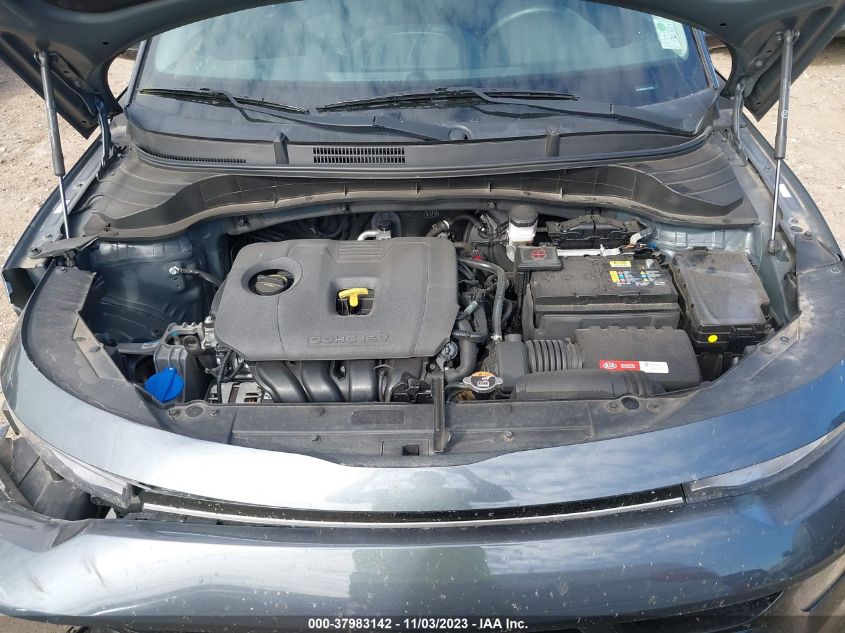 2020 KIA SOUL GT-LINE - KNDJ63AU1L7716696