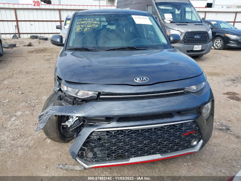 2020 KIA SOUL GT-LINE - KNDJ63AU1L7716696