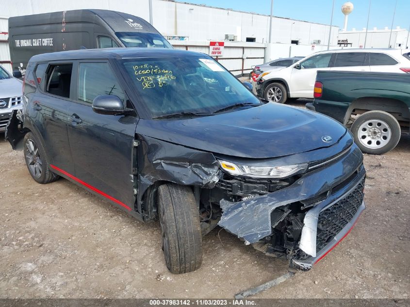2020 KIA SOUL GT-LINE - KNDJ63AU1L7716696