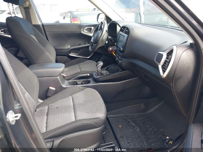 2020 KIA SOUL GT-LINE - KNDJ63AU1L7716696