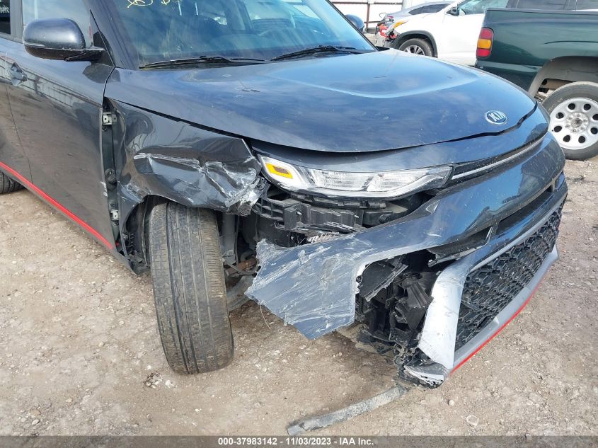 2020 KIA SOUL GT-LINE - KNDJ63AU1L7716696