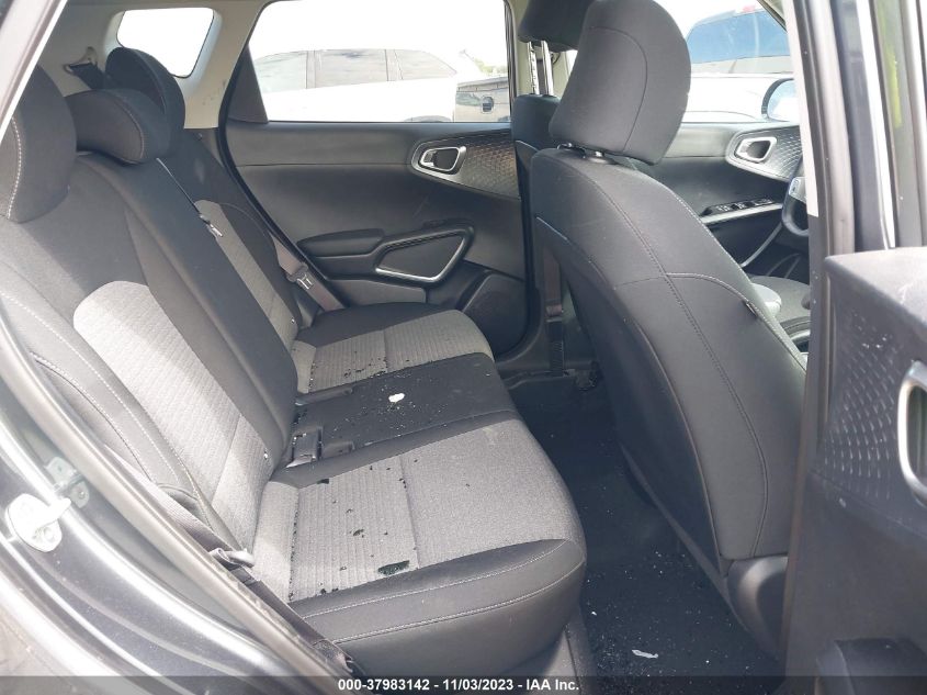 2020 KIA SOUL GT-LINE - KNDJ63AU1L7716696
