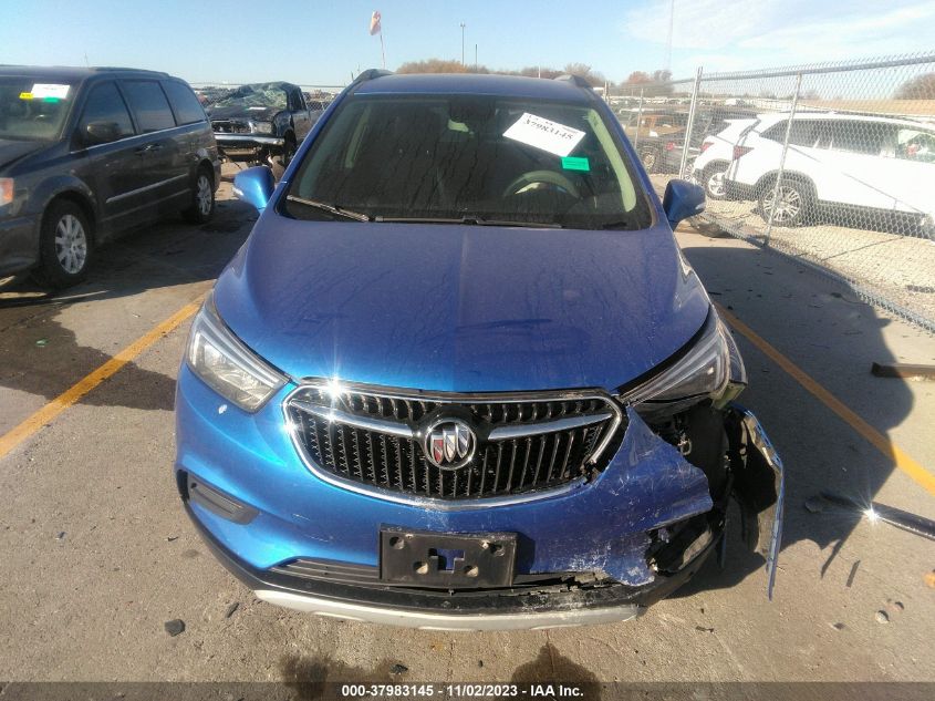 2018 BUICK ENCORE PREFERRED - KL4CJASB1JB622508
