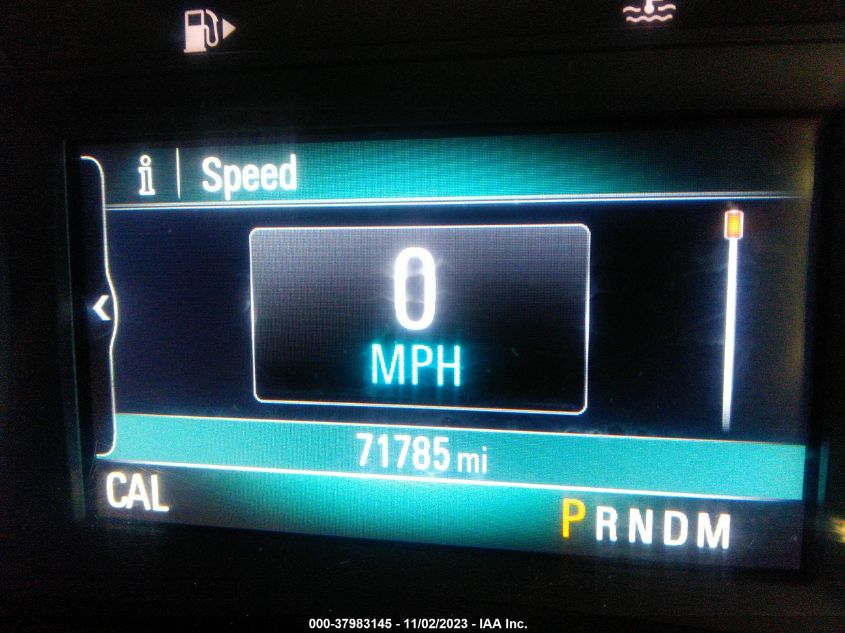 2018 BUICK ENCORE PREFERRED - KL4CJASB1JB622508