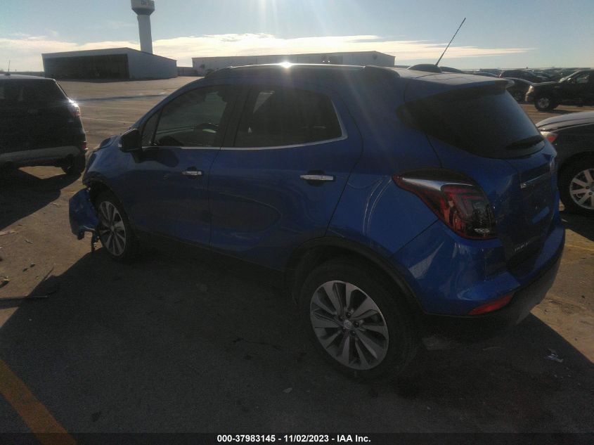 2018 BUICK ENCORE PREFERRED - KL4CJASB1JB622508