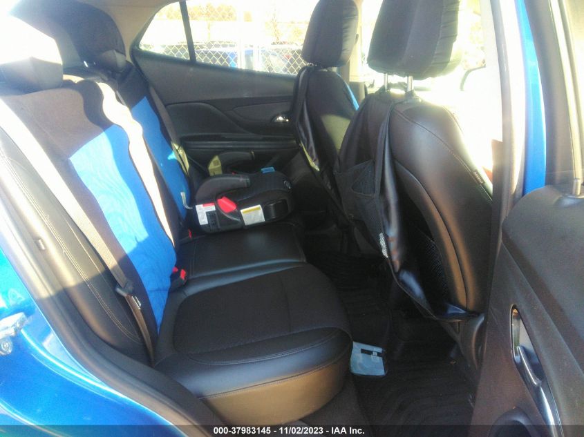 2018 BUICK ENCORE PREFERRED - KL4CJASB1JB622508