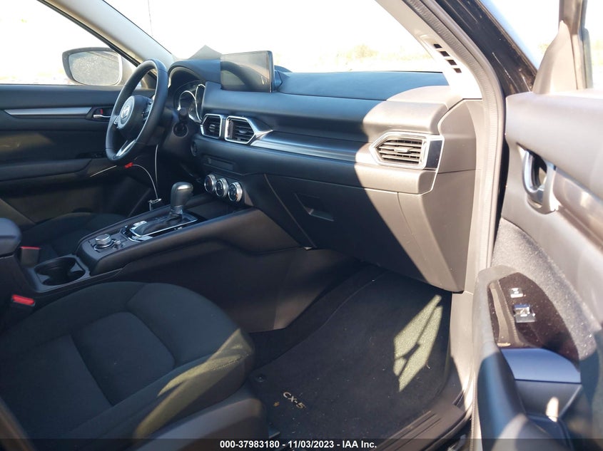 VIN JM3KFBBMXM0332463 2021 MAZDA CX-5 SPORT