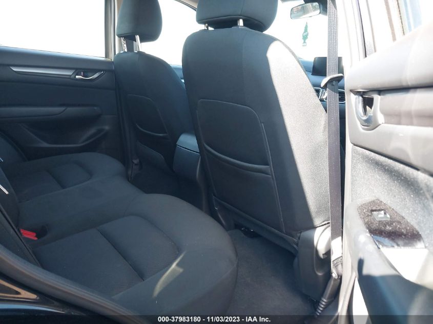 VIN JM3KFBBMXM0332463 2021 MAZDA CX-5 SPORT