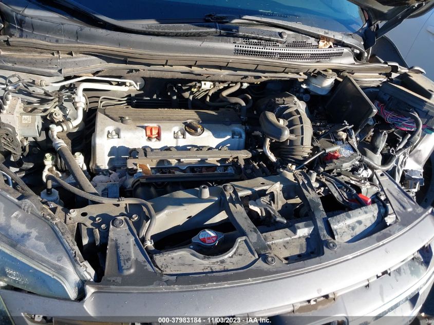 2014 HONDA CR-V EX-L - 2HKRM4H73EH608075