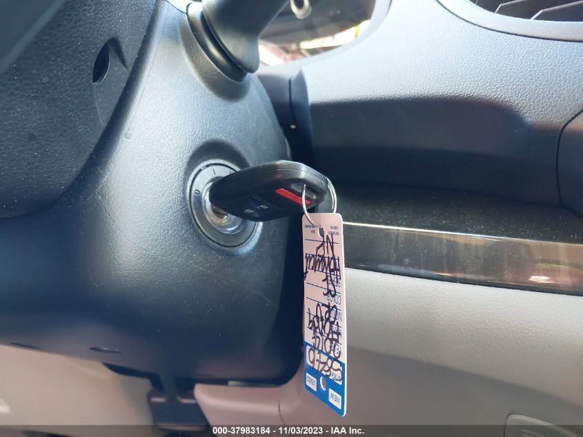 2014 HONDA CR-V EX-L - 2HKRM4H73EH608075