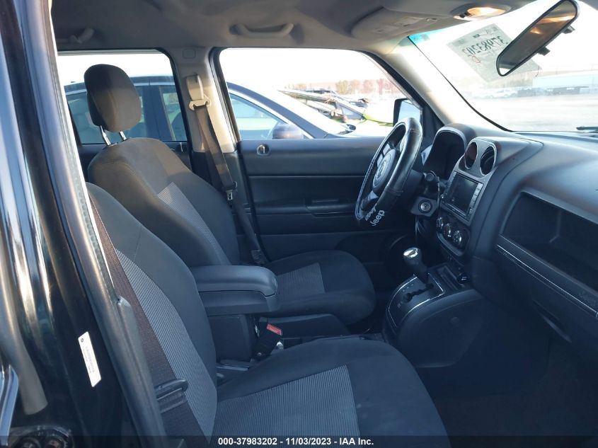 2014 JEEP PATRIOT LATITUDE - 1C4NJRFB8ED627738