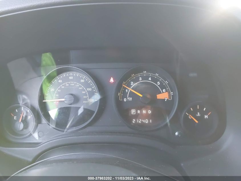 2014 JEEP PATRIOT LATITUDE - 1C4NJRFB8ED627738