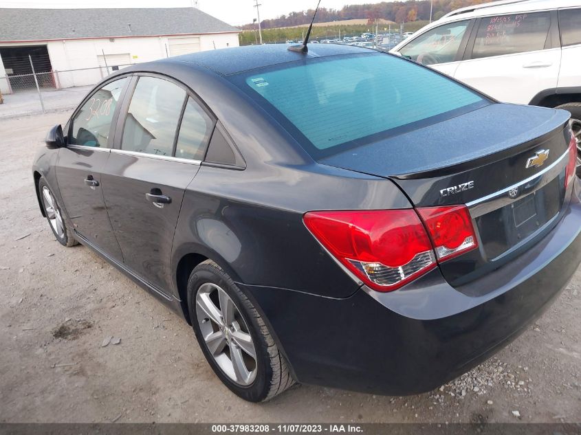 2014 CHEVROLET CRUZE LT - 1G1PE5SB7E7305627